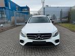 MERCEDES BENZ / GLC 250 D / 4 MATIC / BTW / VOL OPTIES /, Auto's, Automaat, 4 cilinders, 2500 kg, Wit