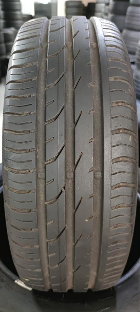 19560r15 195 60 r15 195/60/15 Continental avec montage, Auto-onderdelen, Besturing, Ophalen of Verzenden