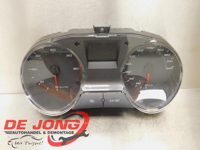 Compteur kilométrique KM d'un Seat Ibiza, -, 3 mois de garantie, Utilisé, -