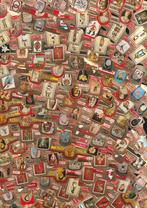 lot de 1000 pièces d'anciens groupes à cigares Alto,, Enlèvement ou Envoi, Utilisé, Bagues de cigare