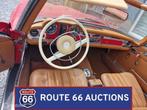 Mercedes-Benz 280 SL Pagoda | 1970 | Route 66 Auctions, Zwart, Mercedes-Benz, Bedrijf, Handgeschakeld