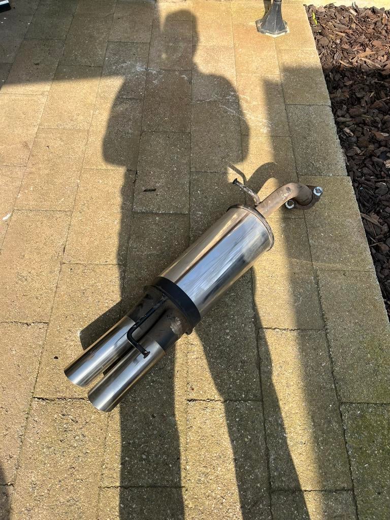 Toyota YARIS  p1 Sportdemper, Auto-onderdelen, Uitlaatsystemen, Ophalen, Toyota