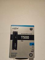 CRUCIAL T500 PRO 4TB 7000 MB/s NIEUW!, Computers en Software, Harde schijven, Ophalen, SSD