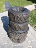 Wielen zitmaaier, Ophalen, Gebruikt