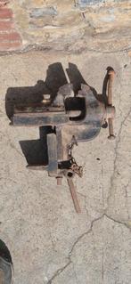 Te koop, van vise. Onberispelijke staat, Doe-het-zelf en Bouw, Ophalen of Verzenden