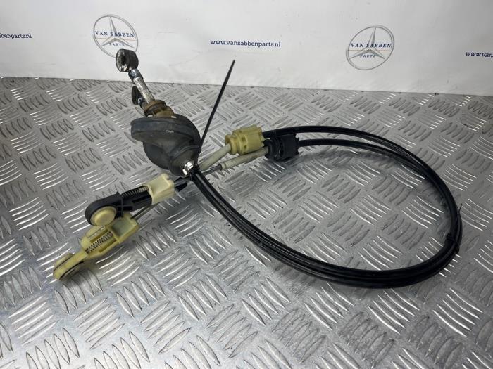 Câble commutation boîte de vitesse d'un Mercedes Vito, -, 3 mois de garantie, Utilisé, -