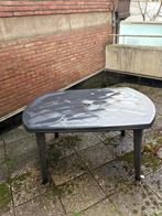 Tuintafel, Tuin en Terras, Ophalen, Zo goed als nieuw