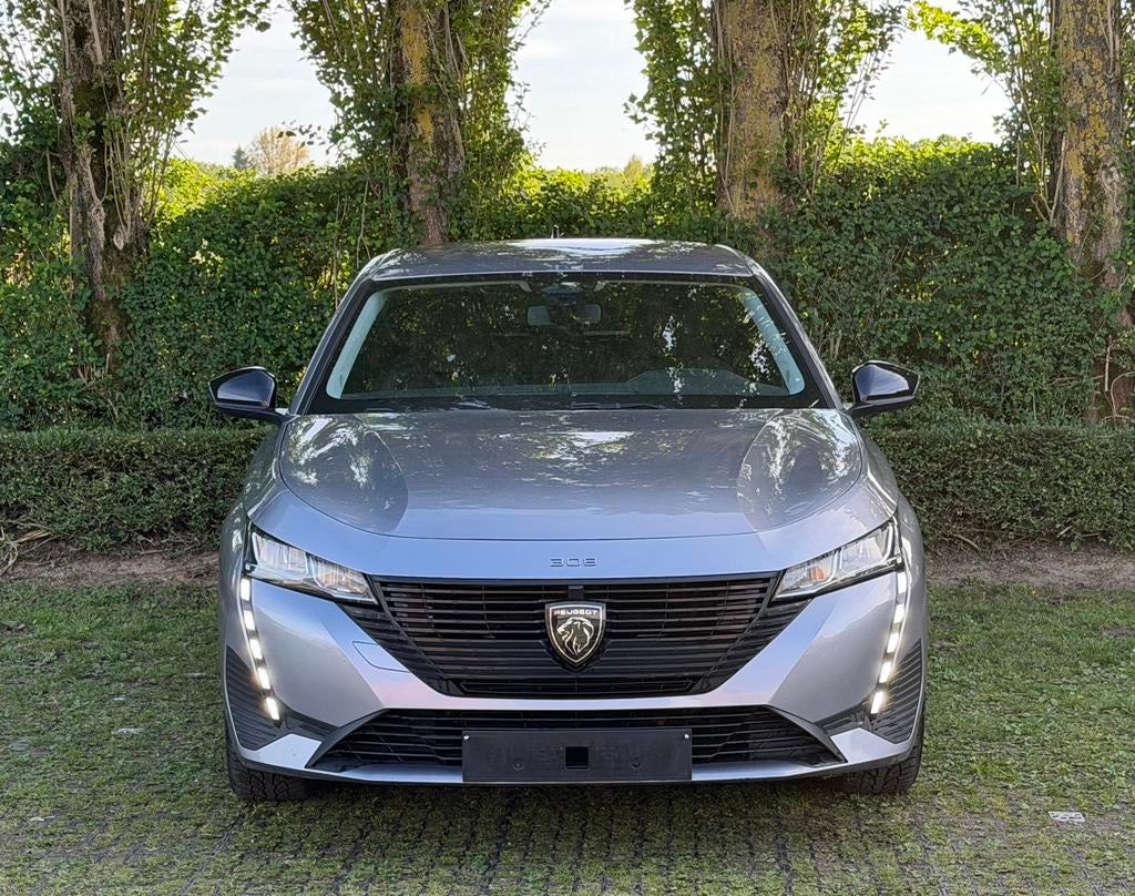 Peugeot 308 SW * 2022 * 1.2i Turbo * 73dkm * Carplay * PDC*, Argent ou Gris, Achat, Euro 6, Entreprise