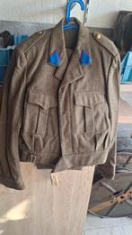 Uniforme belge avec pantalon, Collections, Objets militaires | Général, Enlèvement ou Envoi