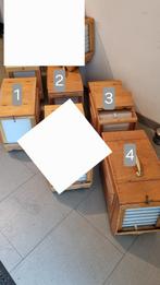 Vinken kooien set van 4 , lot 1, Dieren en Toebehoren, Kooi, Gebruikt, Minder dan 75 cm, Ophalen