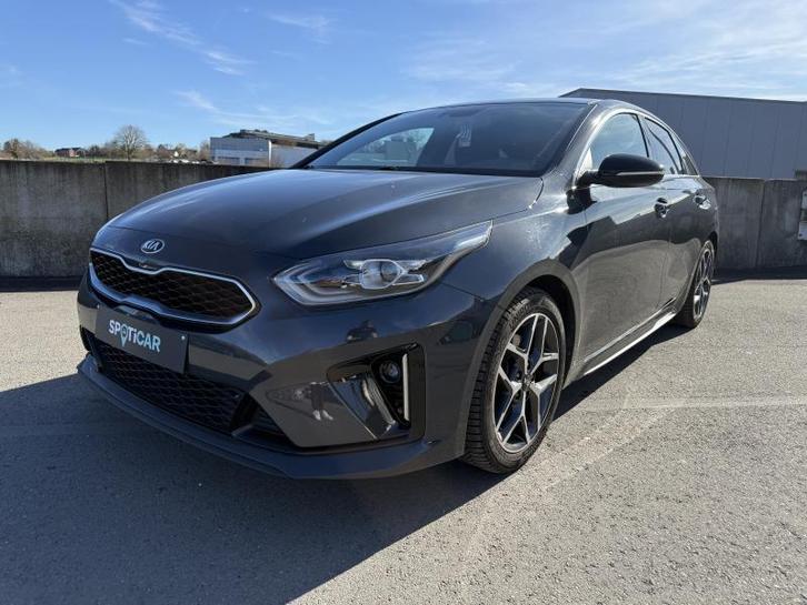 Kia Ceed & Pro /Pro, Autos, Kia, (Pro) Cee d, Alarme, Air conditionné automatique, Avertisseur d'angle mort, Vitres électriques