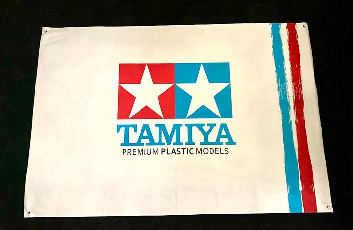 Tamiya Premium Spandoek, Hobby en Vrije tijd, Modelauto's | Overige schalen, Nieuw, Ophalen of Verzenden