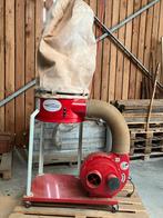 Stofafzuiging op 220v Tornado, Ophalen