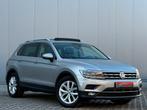 Volkswagen Tiguan 1.4TSI Highline DSG Veel Opties Garantie*, Autos, Argent ou Gris, Achat, 140 g/km, Entreprise