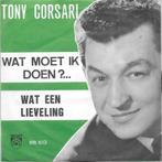 tony corsari - wat een lieveling, Ophalen of Verzenden