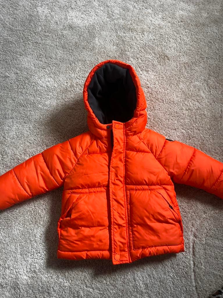 Puffer, Kleding | Heren, Jassen | Winter, Ophalen of Verzenden, Zo goed als nieuw