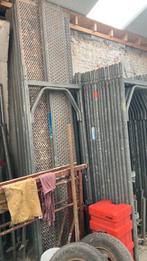 Stelling professionele Altrad steiger, Doe-het-zelf en Bouw, Steigers, Ophalen, Gebruikt