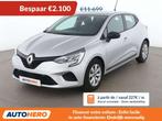 Renault Clio 1.0 SCe Business (année de construction 2019), Autos, 121 g/km, Argent ou Gris, Achat, Euro 6
