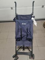 Kinderbuggy Baninni, Ophalen