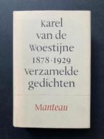 Karel Van De Woestijne 1878-1929 Verzamelde Gedichten, Ophalen