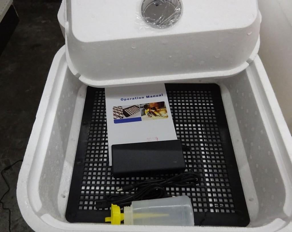 budget broedmachine: Koopzondag Kippenshop Jordi, Animaux & Accessoires, Volatiles | Accessoires, Enlèvement ou Envoi, Neuf, Couveuse