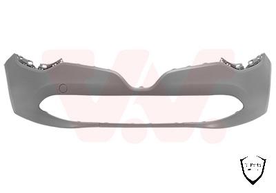 Pare-chocs avant Renault Clio 4 2012-2016, Autos : Pièces & Accessoires, Carrosserie & Tôlerie, Pare-chocs, Renault, Neuf