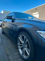Bmw 402 d  2016, Auto's, BMW, Automaat, Stof, Zwart, Diesel