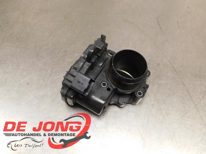 Boîtier accélérateur d'un Opel Vivaro, Autos : Pièces & Accessoires, -, Opel, 3 mois de garantie, Utilisé