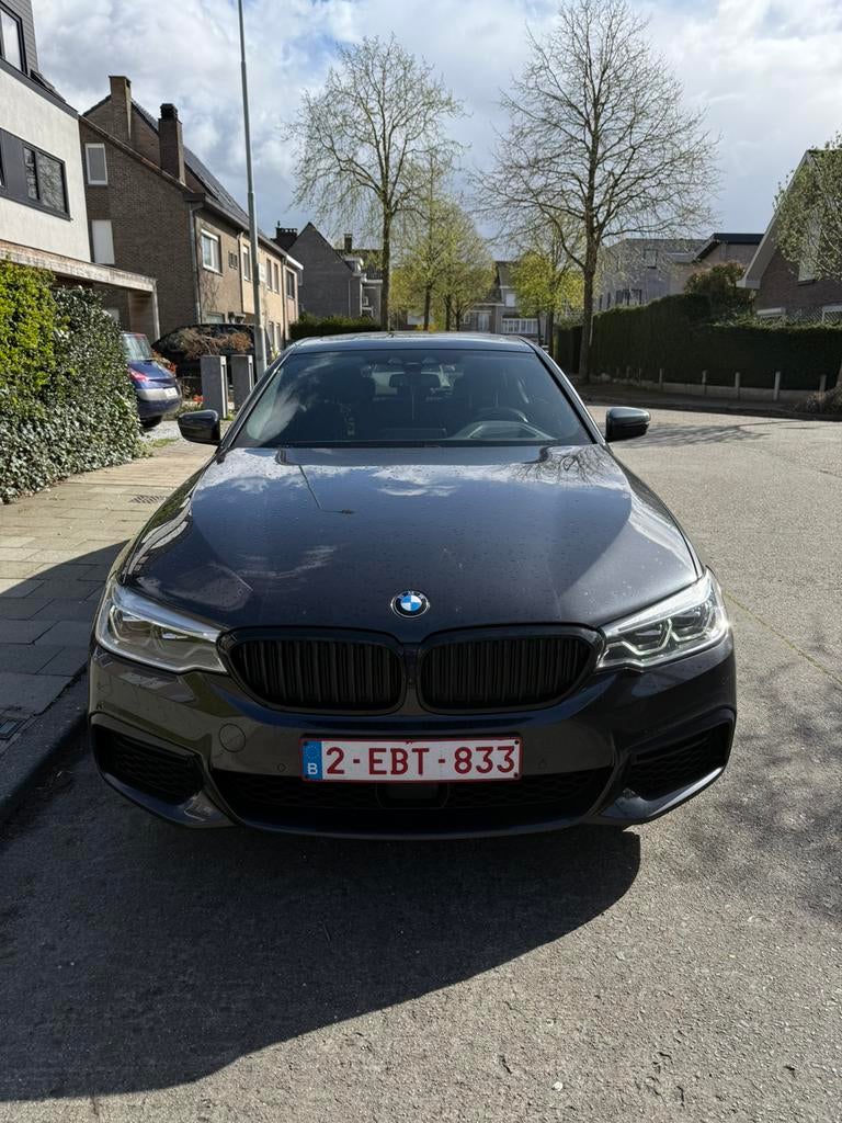 BMW 530e, Auto's, BMW, Particulier, 5 Reeks, 360° camera, 4x4, ABS, Achteruitrijcamera, Adaptieve lichten, Adaptive Cruise Control