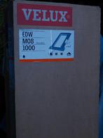 LOT VELUX EDW M08 + VELUX BDX U08, Neuf, Enlèvement ou Envoi, Lucarne, 120 à 160 cm