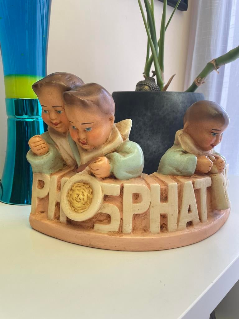 Reclamebeeld, Ophalen of Verzenden, Gebruikt