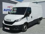 Iveco Daily 2.3D 35-140 L3H2 Airco, Bluetooth * 20650+Tva *, Auto's, Bestelwagens en Lichte vracht, 2287 cc, Iveco, Wit, Bedrijf
