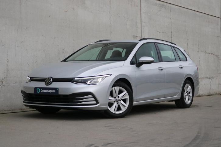 Volkswagen Golf Variant 1.5TSI APP PSENS V+A, Auto's, Volkswagen, Bedrijf, Golf, ABS, Airbags, Airconditioning, Android Auto, Apple Carplay