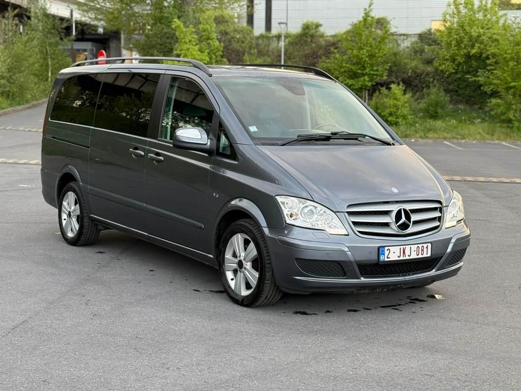 Mercedes viano 3.0 v6 2014, Auto's, Particulier, Te koop, Viano
