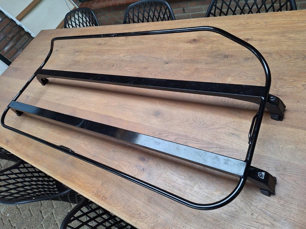 Toyota mr2 spyder 
Zzw30 cabrio
Kofferrek bagagerek, Auto diversen, Bagagerekken, Ophalen