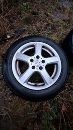 Jantes alu + pneus hiver