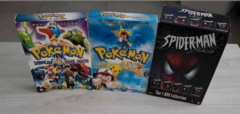 Pokemon, Enlèvement ou Envoi