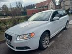 Volvo V70 D5 4×4 OCEAN RACE met AWD, Auto's, Wit, V70, Particulier, Te koop