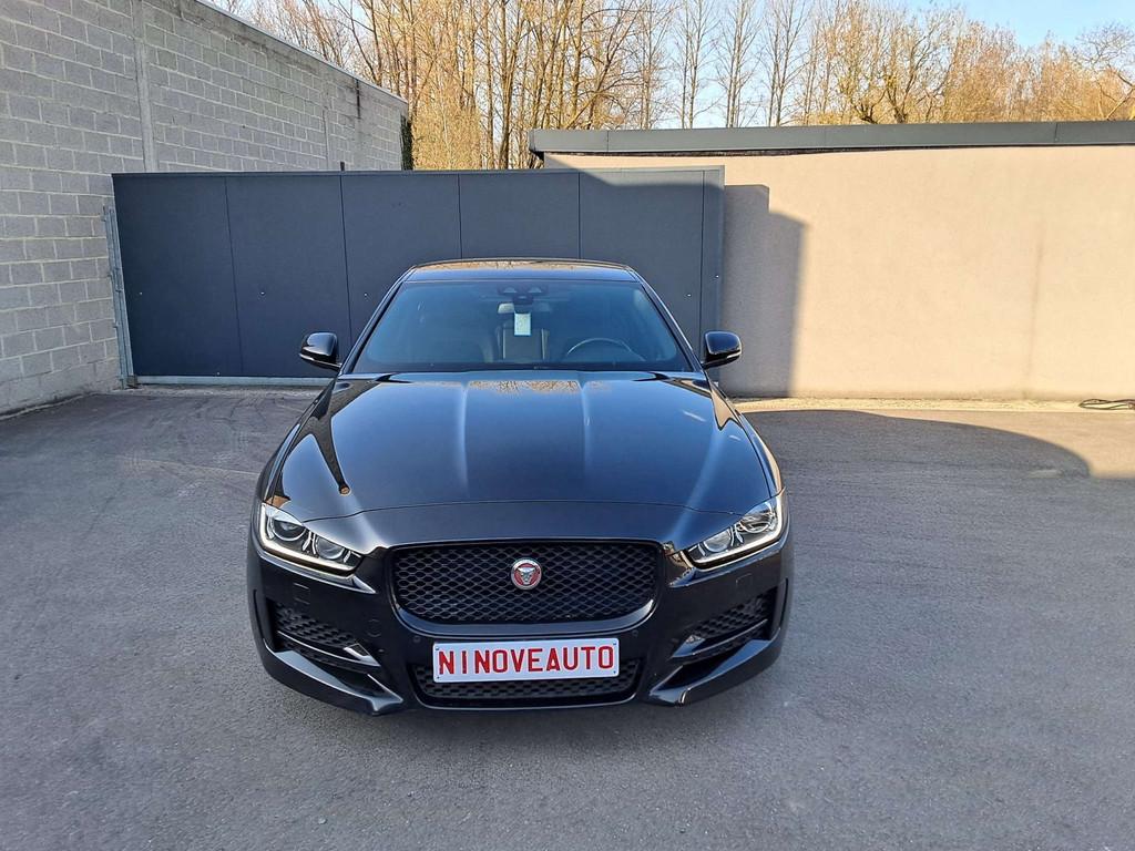 Jaguar XE 2.0 D E-Performance P R-SPORT NAVI CAM PARKH V&A, Autos, Jaguar, Entreprise, 2100 kg, Automatique, XE