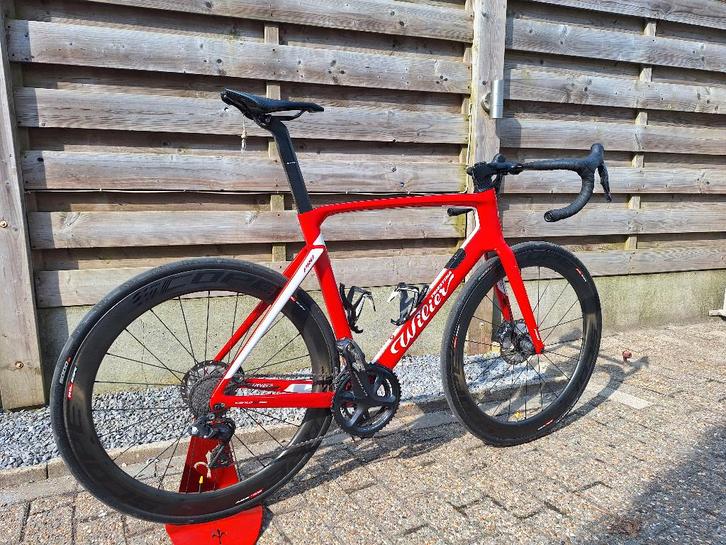 Wilier cento 10 pro, Fietsen en Brommers, Fietsen | Racefietsen, Zo goed als nieuw, Heren, Overige merken, Meer dan 20 versnellingen