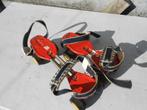vintage rolschaatsen, Ophalen of Verzenden, Verstelbaar, Gebruikt