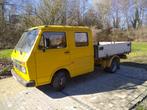 VW LT-35 double cabine 1989, Achat, 65 kW, Autres couleurs, Autre carrosserie