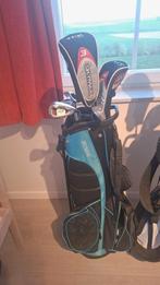 ICE SKYMAX complete golfset voor dames: tas + 7 clubs, Sport en Fitness, Ophalen, Zo goed als nieuw, Set, Overige merken