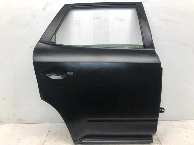 PORTE DROITE ARRIÈRE Nissan Murano (Z51) (01-2003/09-2014), Utilisé, Arrière, Nissan, Porte