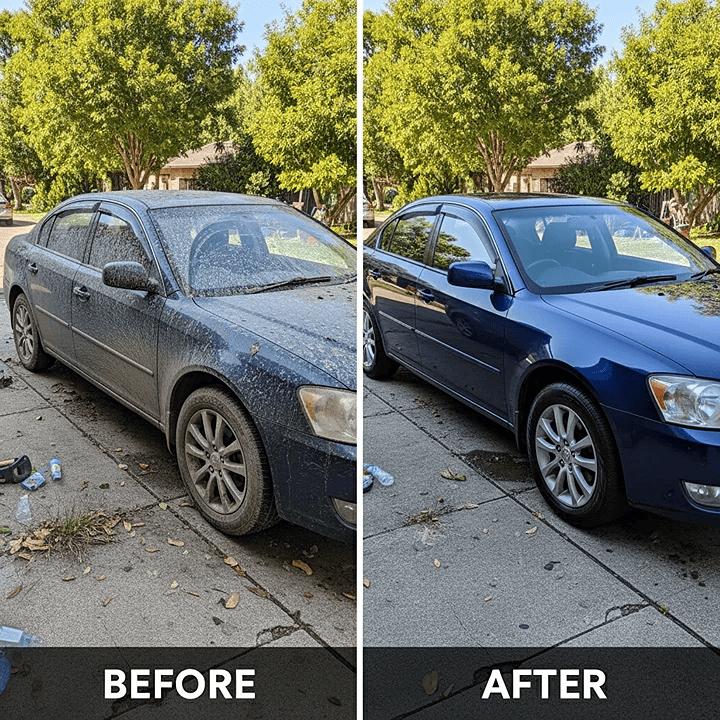 A-star detailing, Komt aan huis