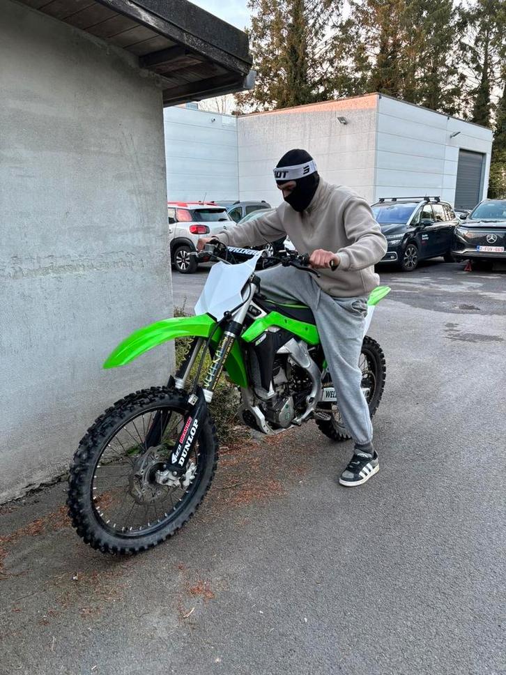 Kxf 250 2018, Motos, Motos | Kawasaki, Particulier, Enlèvement