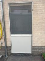 Hordeur vliegendeur met pomp, Bricolage & Construction, Volets, Enlèvement ou Envoi, Comme neuf