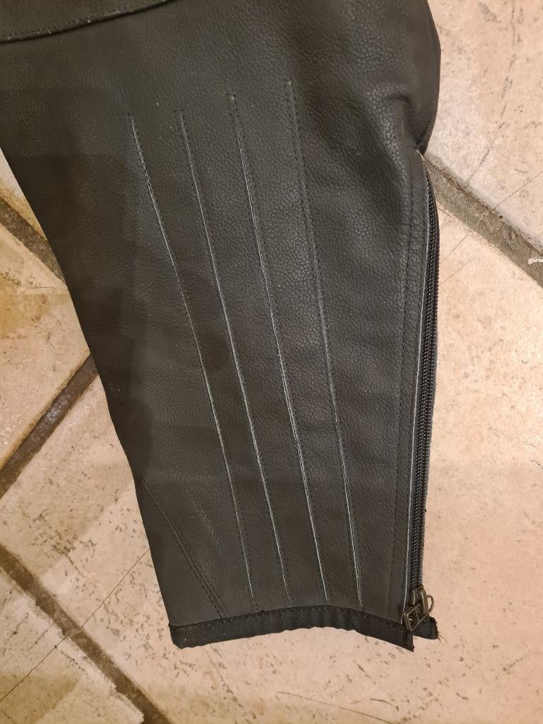 Classic Rev it motorbroek NIEUw maat 58, Nieuw met kaartje, Broek | leer, Heren, Ophalen of Verzenden