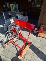 Houtzaagmachine, ideaal voor brandhoutstammen te verzagen, Enlèvement, Scie à onglet