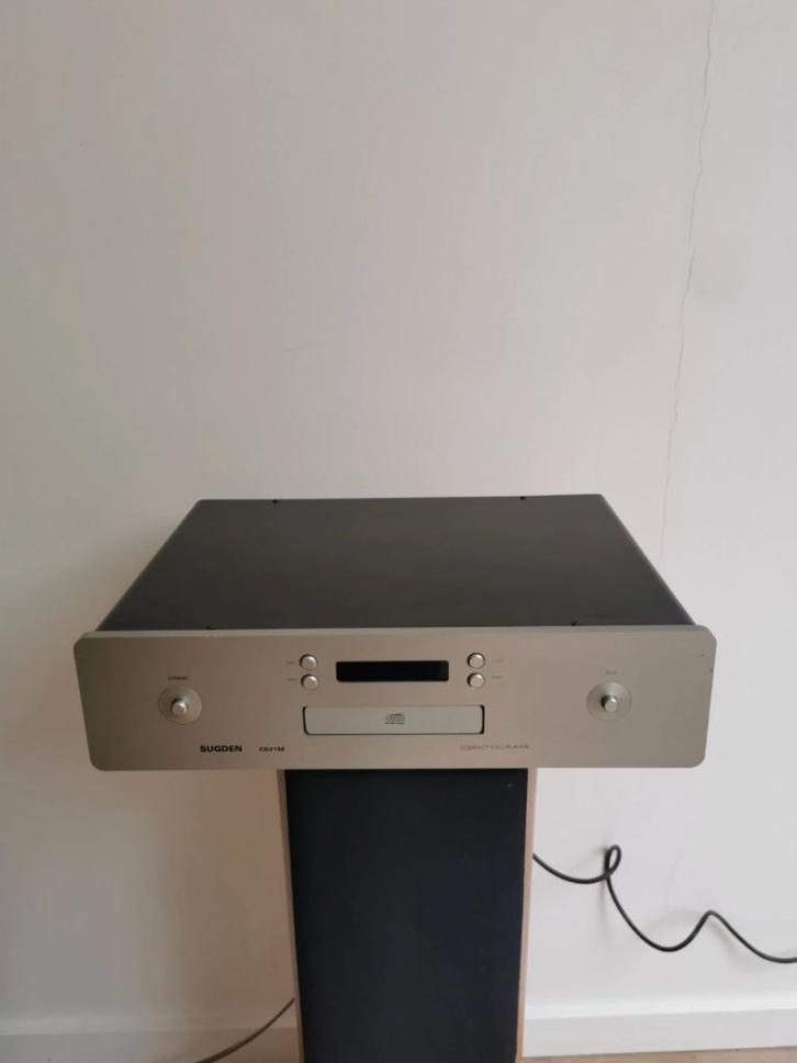 Lecteur CD Sugden CD21SE, TV, Hi-fi & Vidéo, Lecteurs CD, Utilisé, Autres marques, Enlèvement ou Envoi